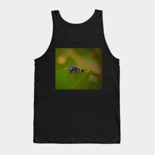 THE NYMPH OF THE FOREST Tank Top